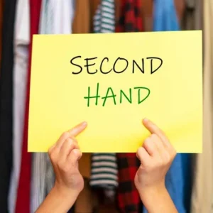 Second hand test 1