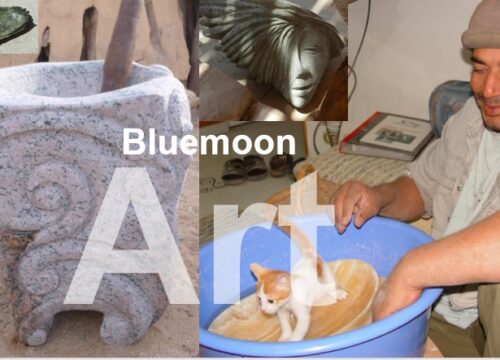 Bluemoon Art
