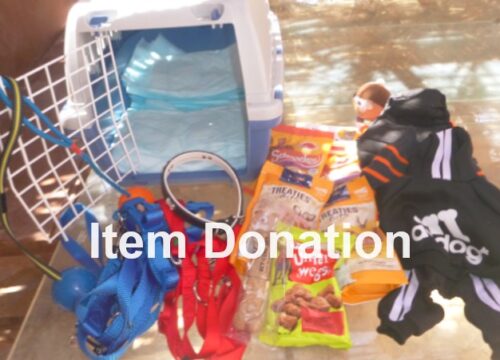 Item Donation