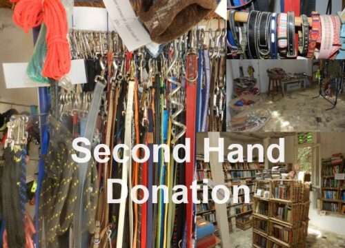 Second Hand Donation