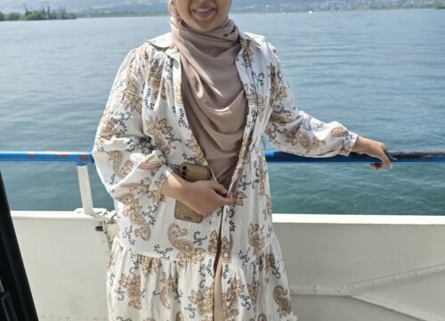 Dr Amira in Switzerland